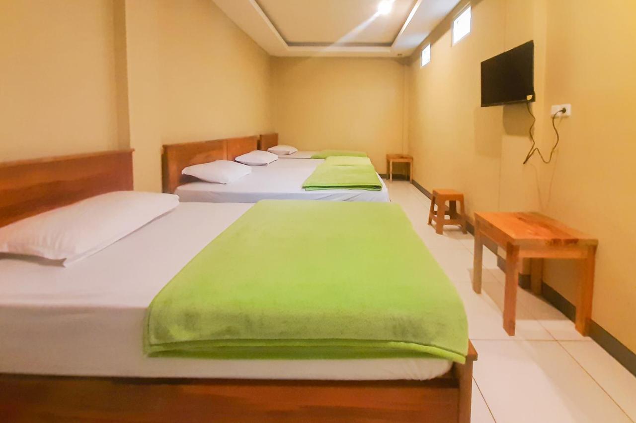 Delvia Bromo Homestay Mitra Reddoorz Pasuruan Bagian luar foto