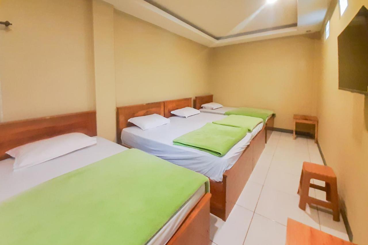 Delvia Bromo Homestay Mitra Reddoorz Pasuruan Bagian luar foto